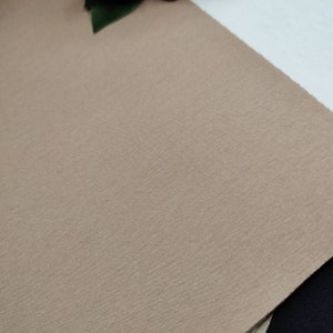 Skum för BH-foder 3 mm / Laminat för BH-kupor, axelband, push-up-BH:ar / BH-foder 47 x 47 cm, röd, svart, vit, beige IDfoamx15 bild 9