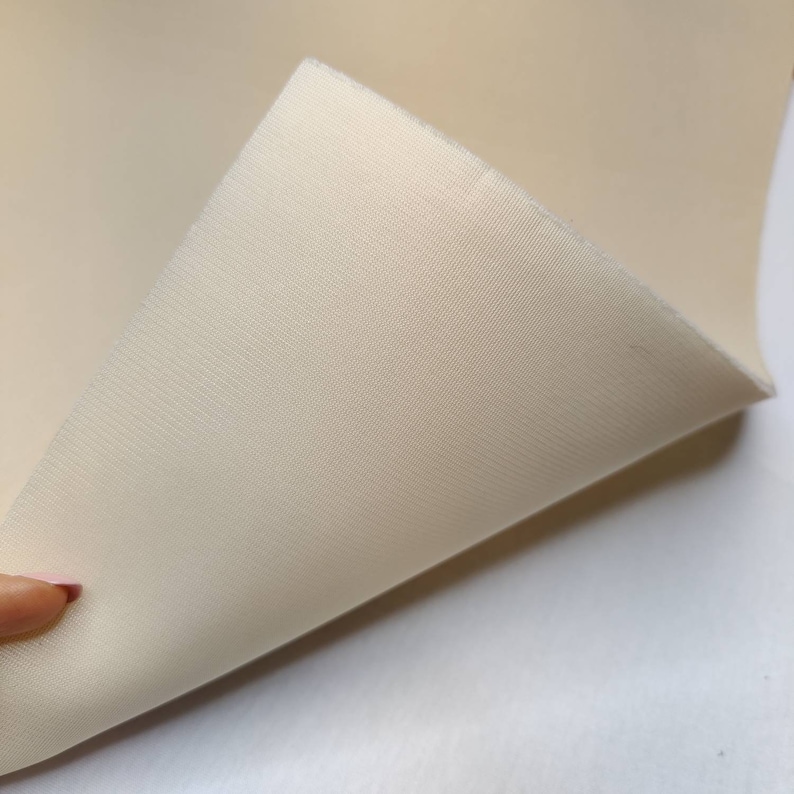 Skum för BH-foder 3 mm / Laminat för BH-kupor, axelband, push-up-BH:ar / BH-foder 47 x 47 cm, röd, svart, vit, beige IDfoamx15 bild 6