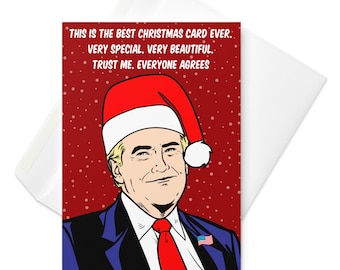 Buon Design Del Biglietto Di Auguri Di Natale Con Un Simpatico Babbo Natale Illustrazione - Foto 6