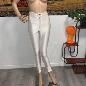American Apparel Cotton Spandex Jersey Legging, Heather Grey, X-Small :  : Clothing, Shoes & Accessories