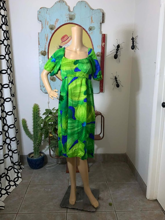 penny's green dress Penny Sage Mia Dress - Cosmos Green