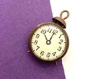 Vintage Barbie Sweet Dreams Alarm Clock #973