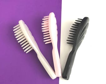 Vintage Barbie Doll Hair Brush - Pick One, For Restyling Ponytails & Hair Maintenance
