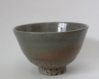 Vintage Japanse theekom / theeceremonie