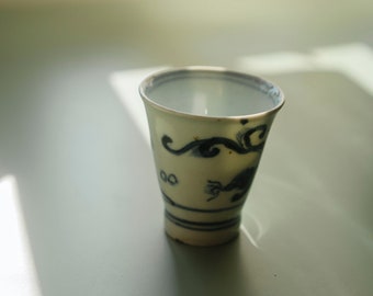 Vintage Japanese Sake Cups