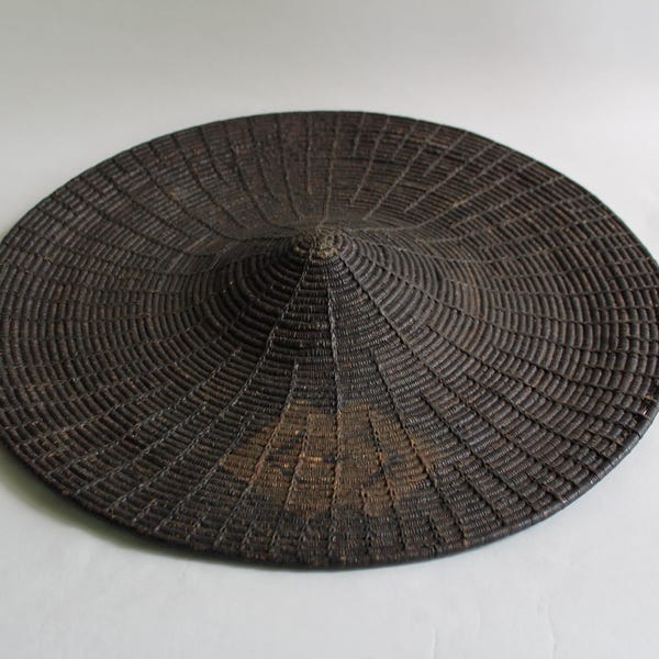 Japanese Reed Hat Traditional Japanese Hats - Etsy