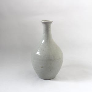 Vintage Japanese Ceramic Tokkuri / Hakuji / Vase