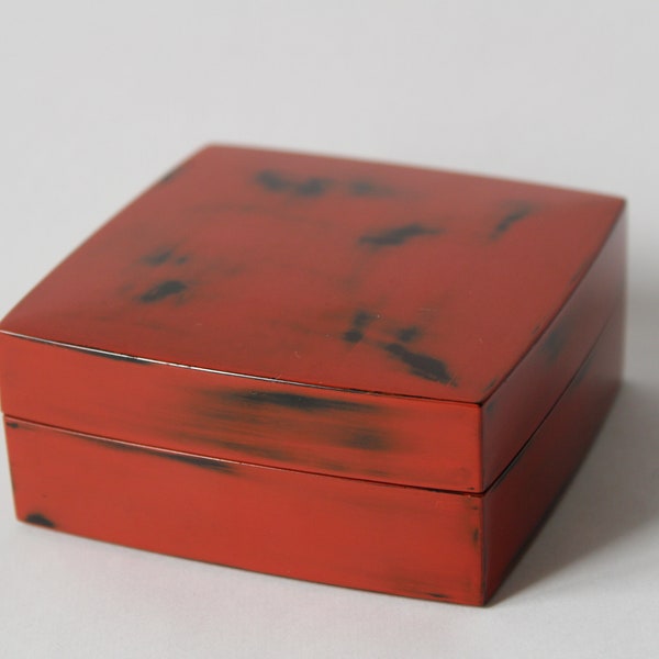 Lacquer Box Etsy