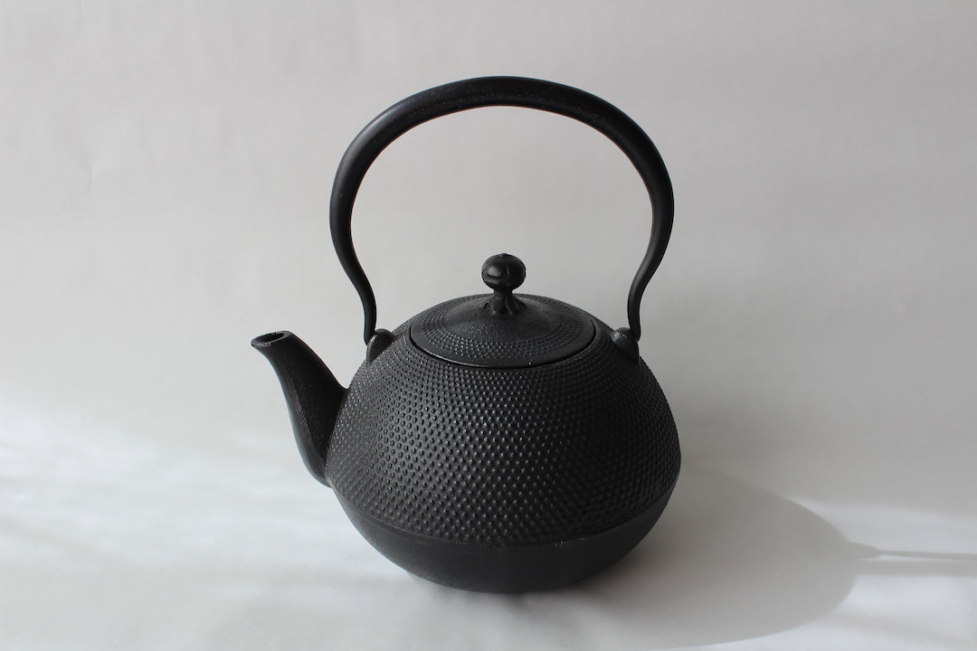 Japanse Gietijzeren Theepot Theepot Waterkoker Japanse Koperen Theepot 1800ml Grote Capaciteit Handgemaakte Koperen Theepot Thuis Thee Accessoires Hello