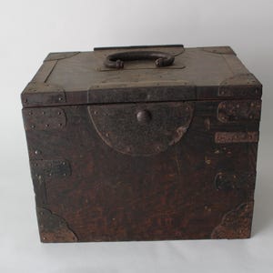 Sichere Box aus Japan