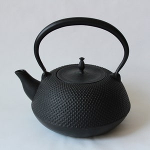 Vintage Japanese Cast Iron Kettle / 1.5L