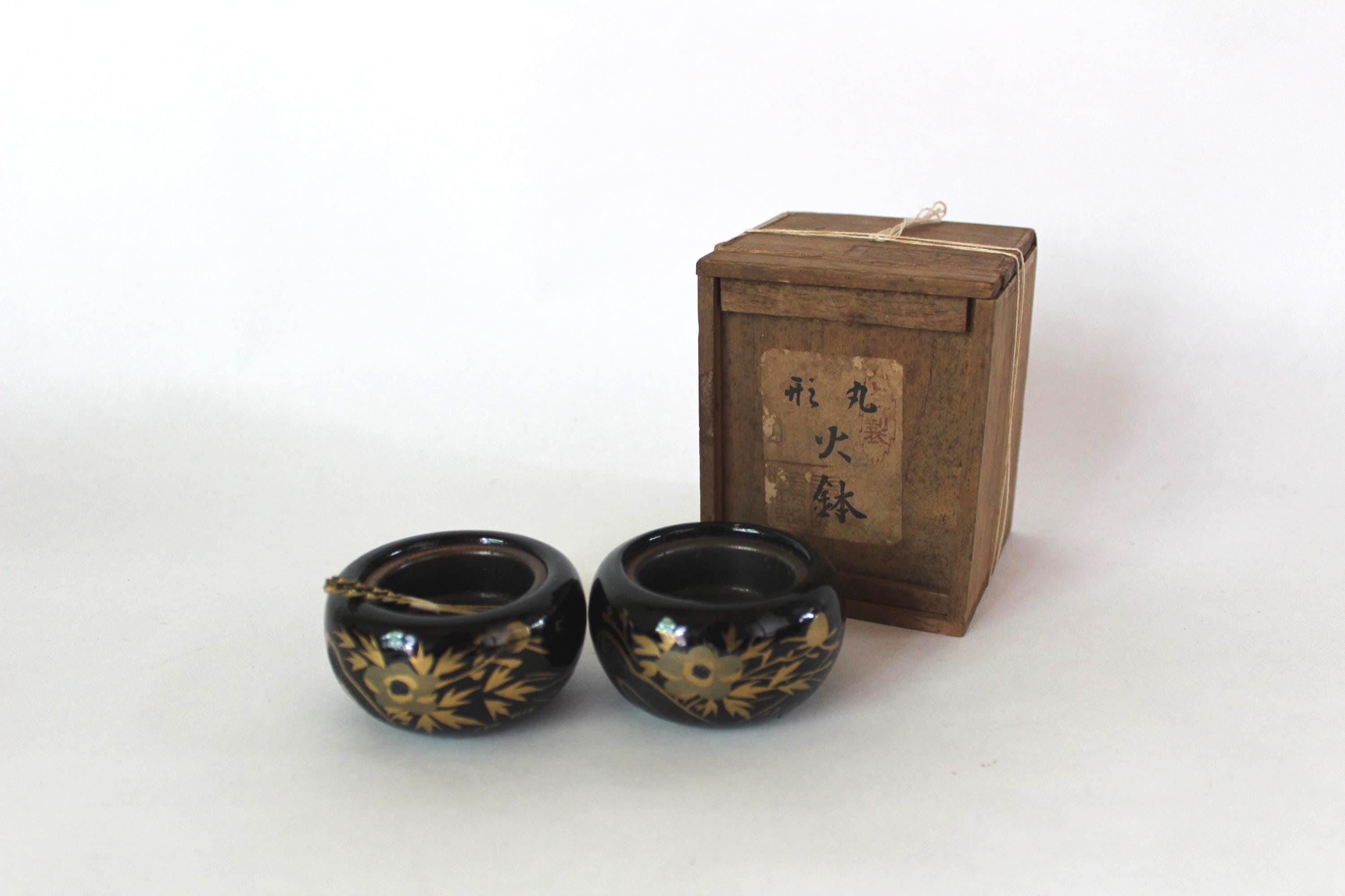 Antique hibachi - Etsy 日本