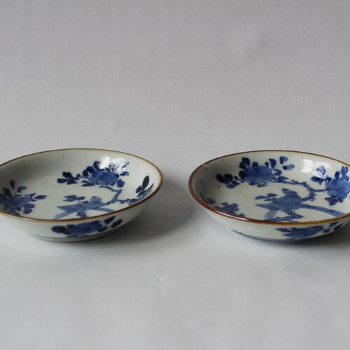 Vintage Japanese Plates / Taisho Era / Set of 2 Etsy Canada