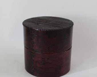 VIntage Japanese Magewappa Bento Box