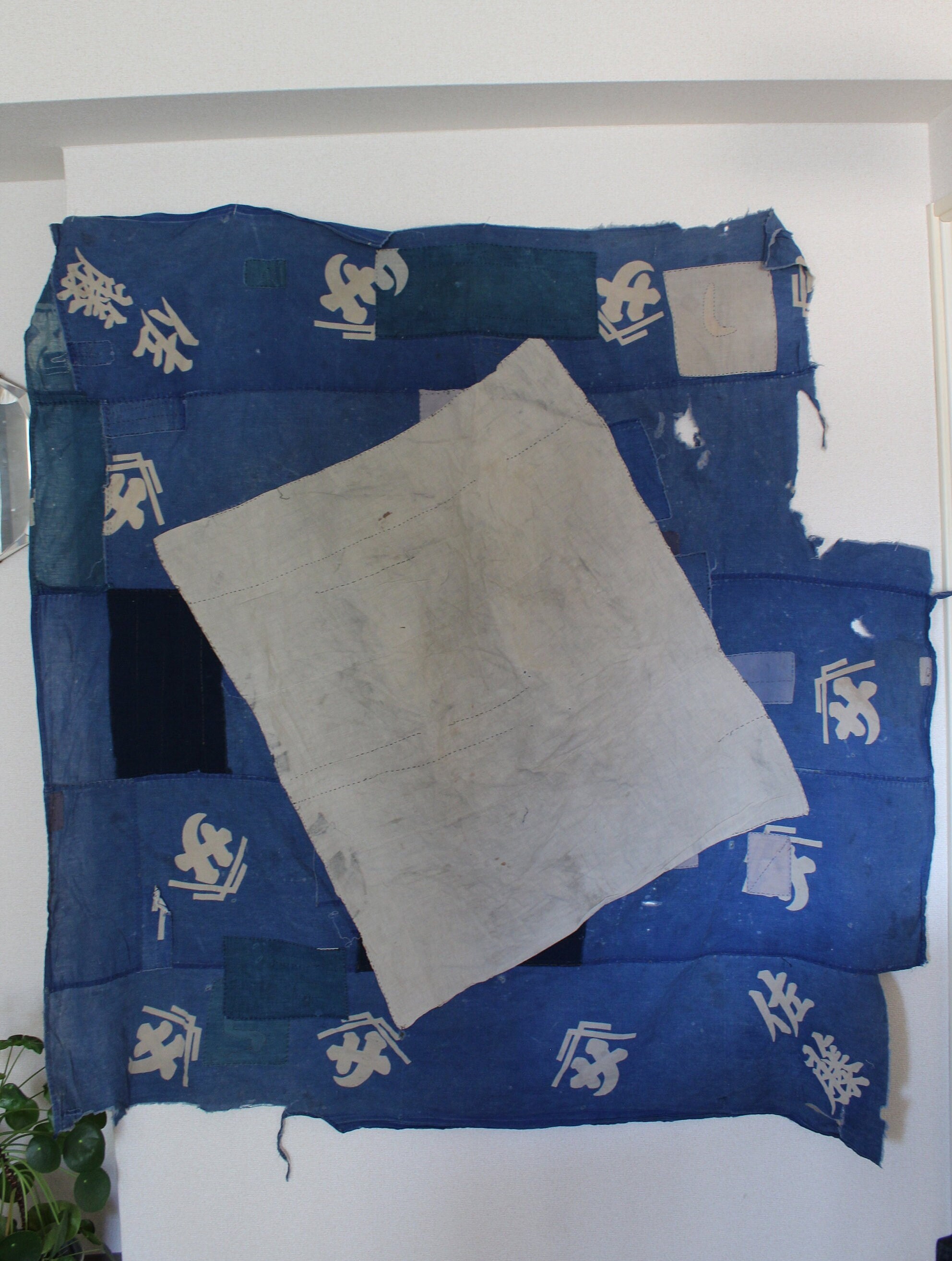 ヴィンテージ襤褸 大正時代の風呂敷 - Etsy 日本