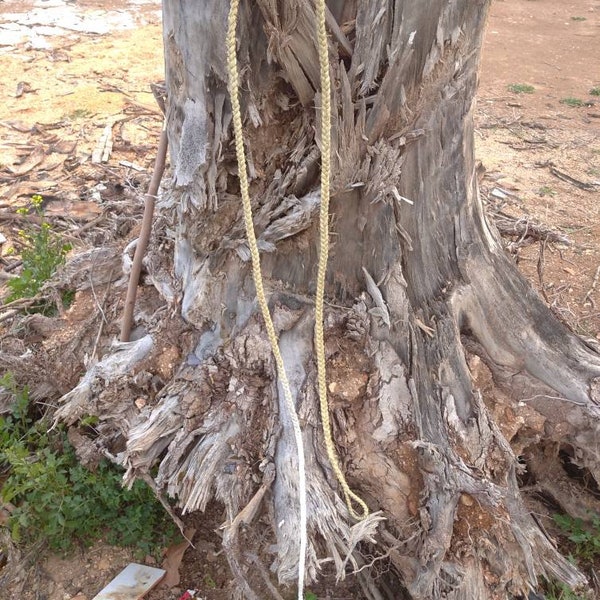 Balearic esparto grass sling with 3 branches