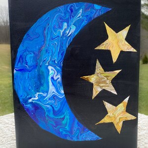 Crescent Moon Child