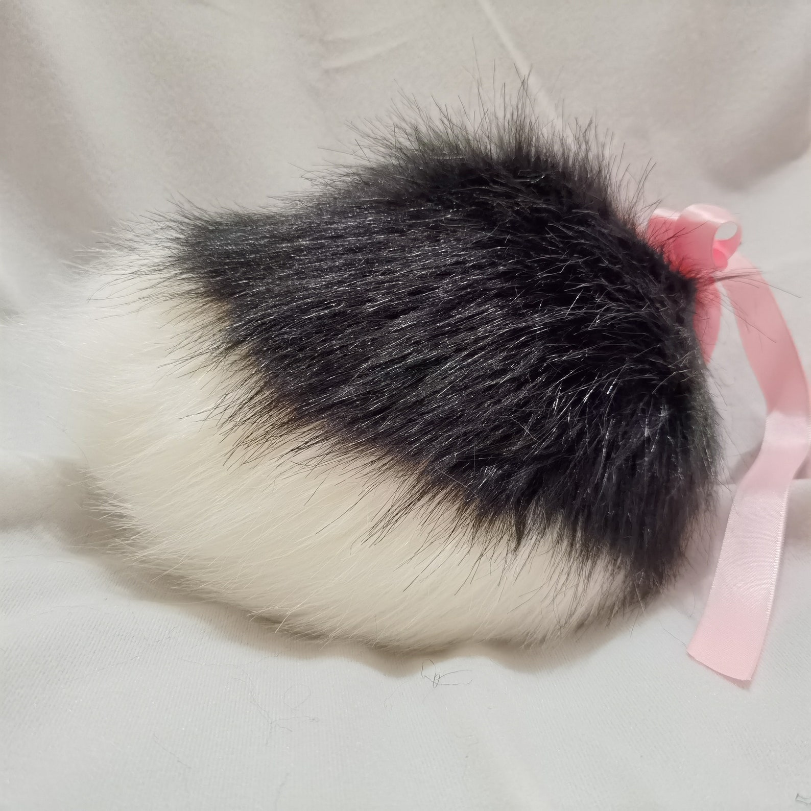 Realistic Bunny Tail Custom Bunny Tail Furry Bunny Tail Etsy