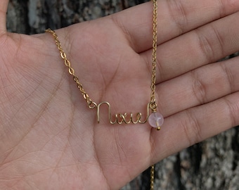 Cheap Name Necklace - Etsy