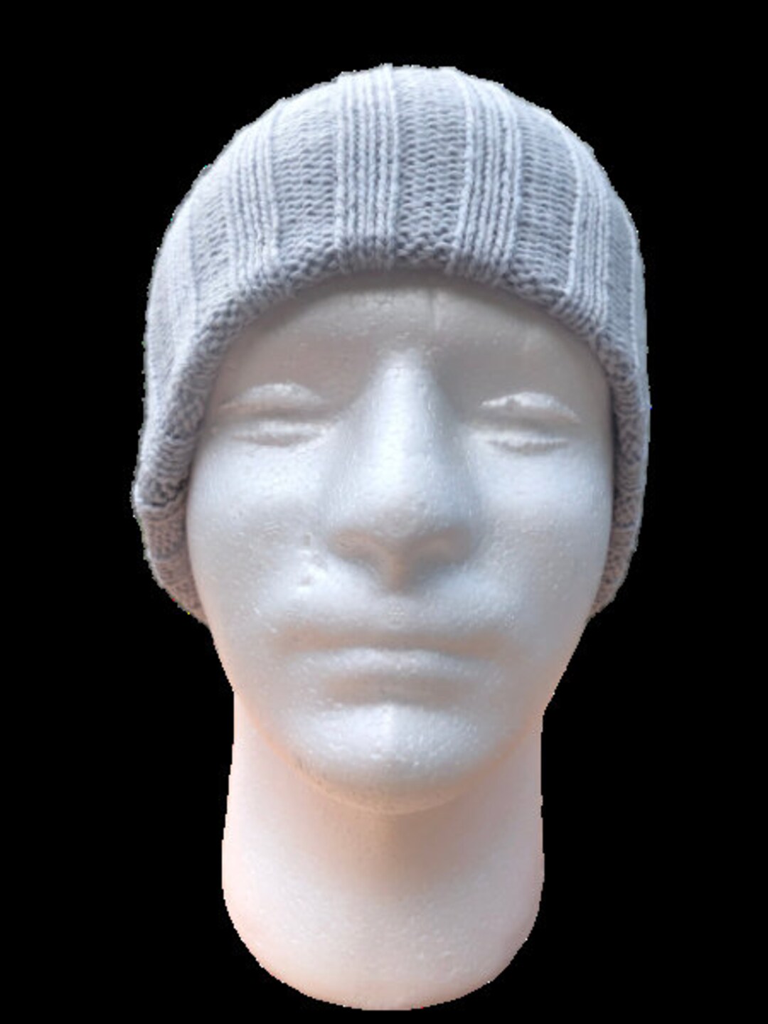 british wool beanie