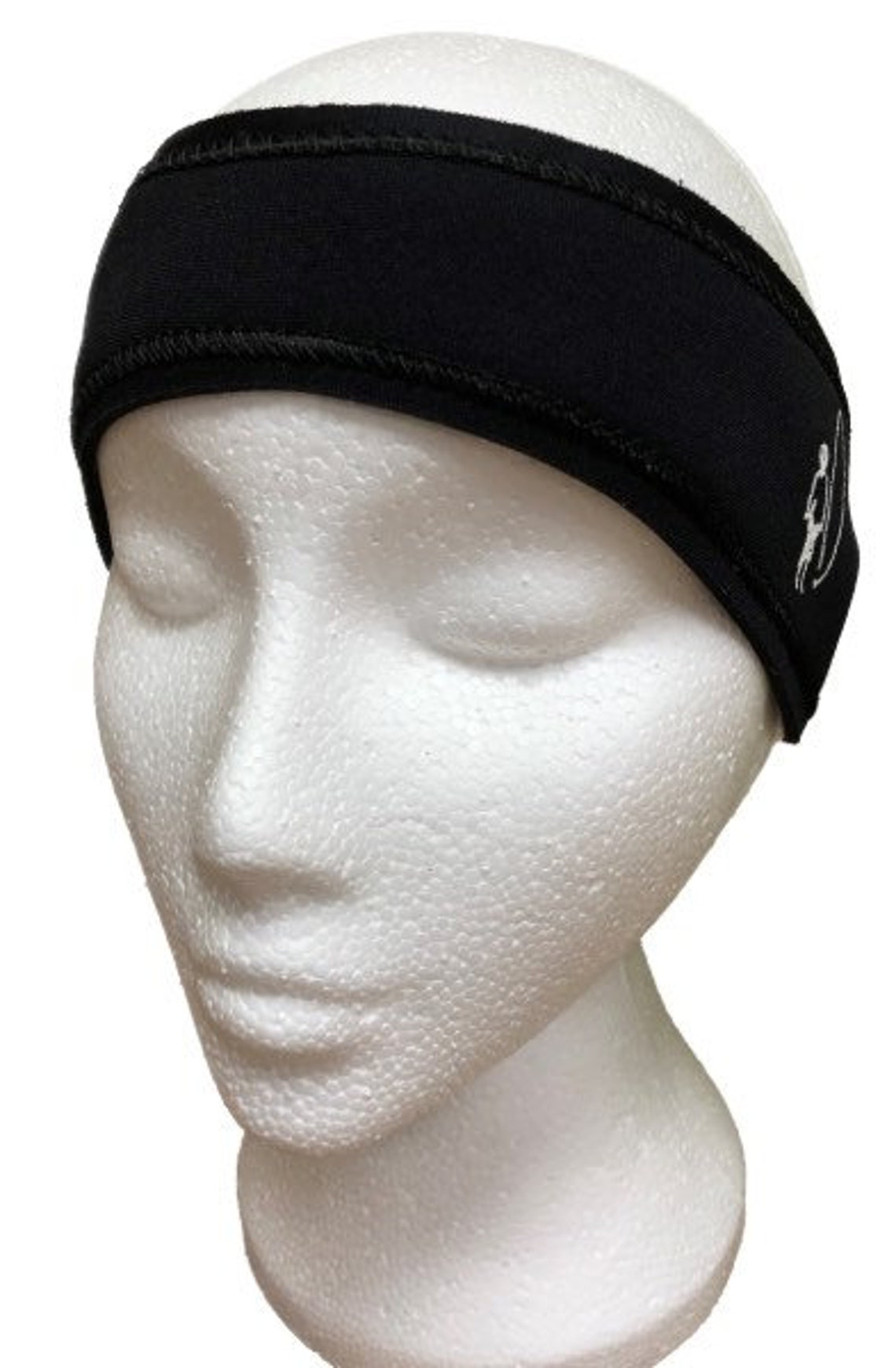 Kid and Adult unisex stretch neoprene ear headband Etsy