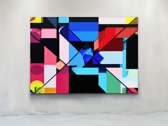 PRINTABLE Oil Painting Printable Art: Handmade Home Décor - Etsy