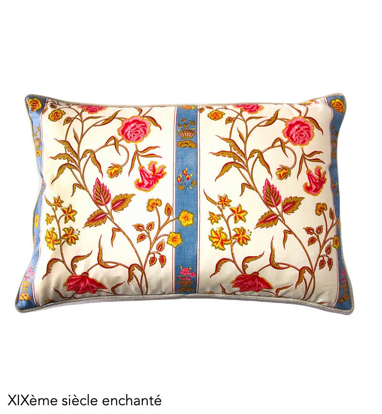 Coussin Xixeme Enchanté