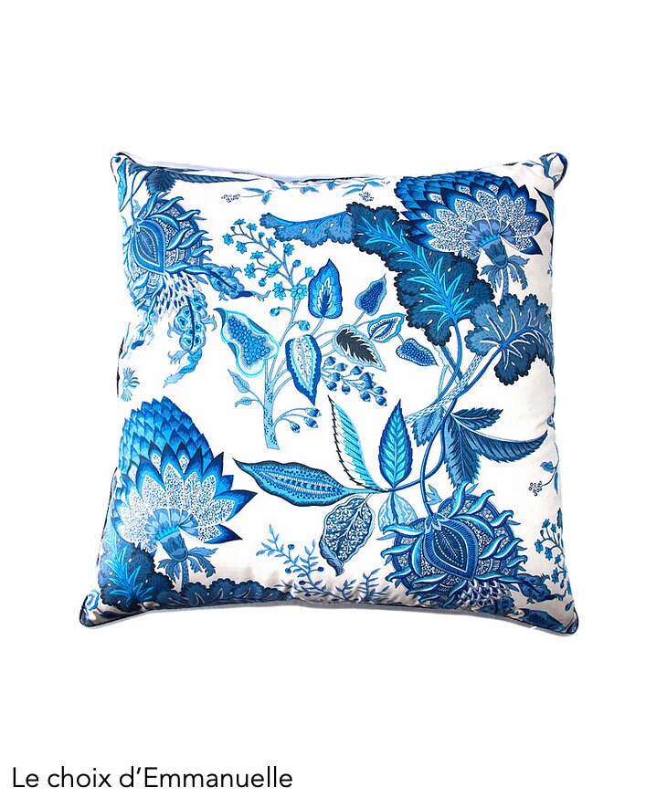 Coussin Le Choix d'e.