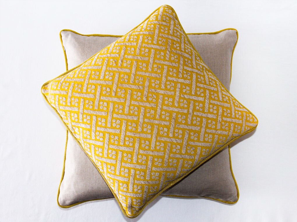 Coussin L'heure de La Sieste