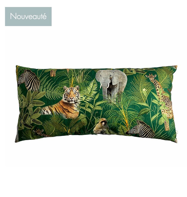 Coussin Bwindi