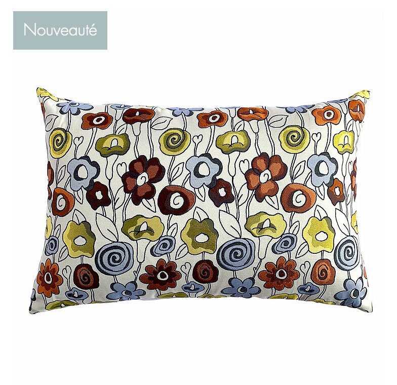 Coussin Chemin de La Malle