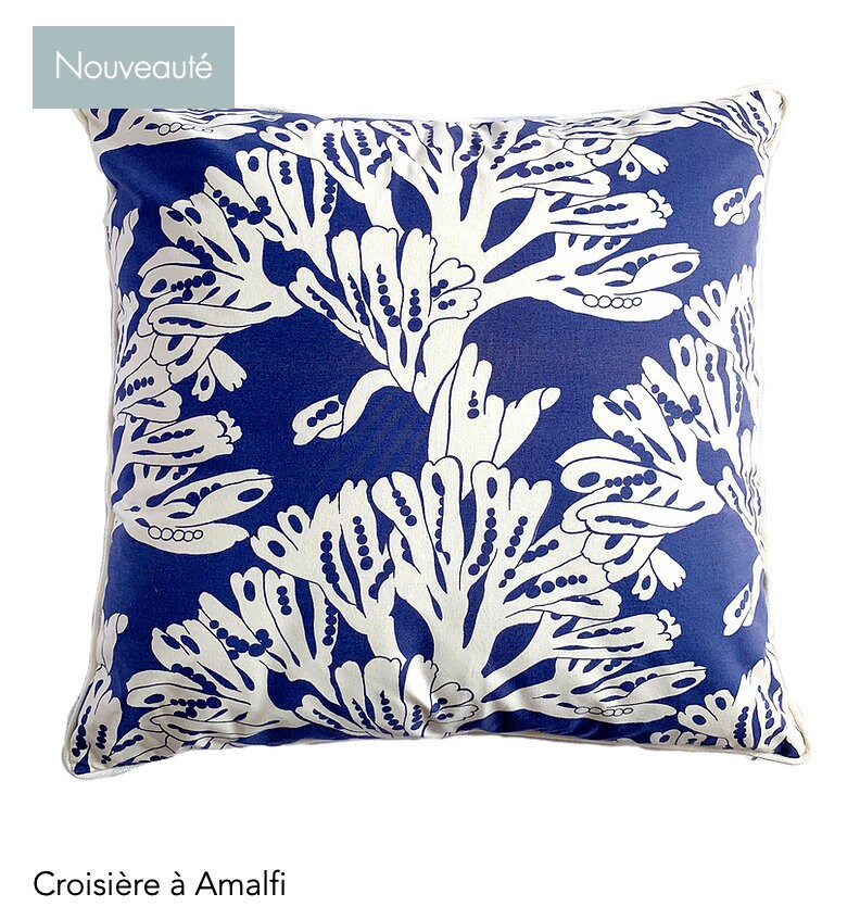 Coussin Amalfi