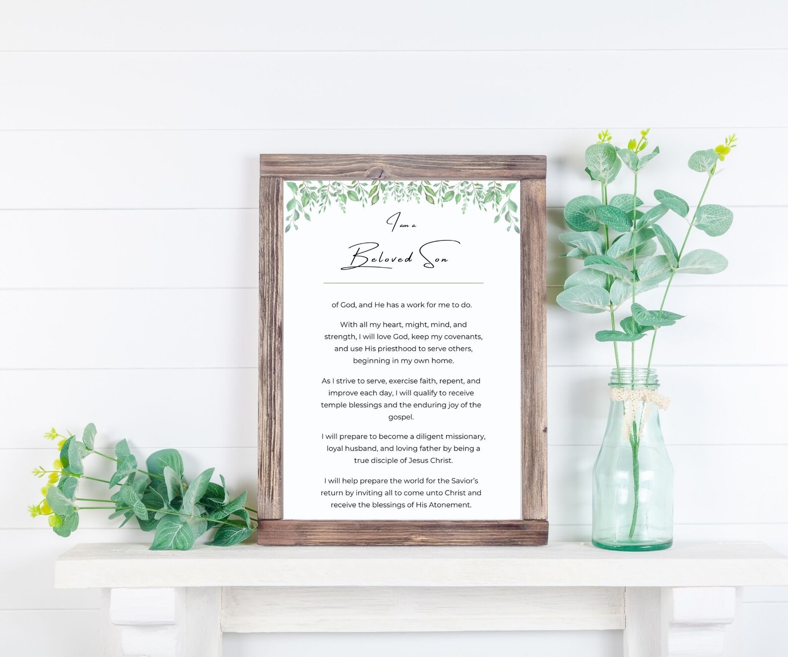 the-aaronic-priesthood-theme-lds-printable-download-etsy for Aaronic Priesthood Theme Free Printable The Aaronic Priesthood Theme LDS Printable Download Etsy for Aaronic Priesthood Theme Free Printable