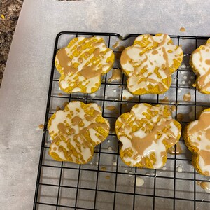 YoCo&#39;s Delights - GF Pumpkin and Peanut Butter Treats