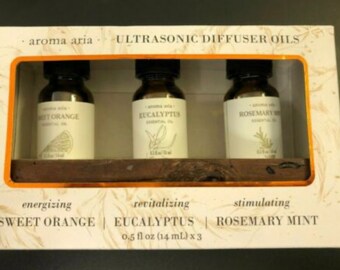 Essential Oils 10 Ml Bottles Etsy