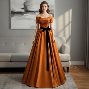 strapless open back dress Sexy Off Shoulder Side Slit Long Soft Satin Mermaid Party Prom Dresses  Online