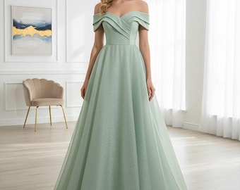 prom dress that covers shoulders Amazon.com: Off Shoulder Tulle Prom Dresses for Teens Lace Appliques Corset Puffy Sleeve Formal Evening Gowns Aqua Blue 0: Clothing, Shoes & Jewelry