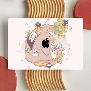 Cartoon Fanart Aesthetic MacBook Case for MacBook Air 15 13, MacBook Pro 16 14 13 inch, M4 M3 M2, MacBook Protective Case Cover