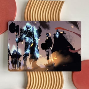 Housse de protection MacBook Fanart pour MacBook Air 15 13, MacBook Pro 16 14 13 pouces, M4 M3 M2, MacBook