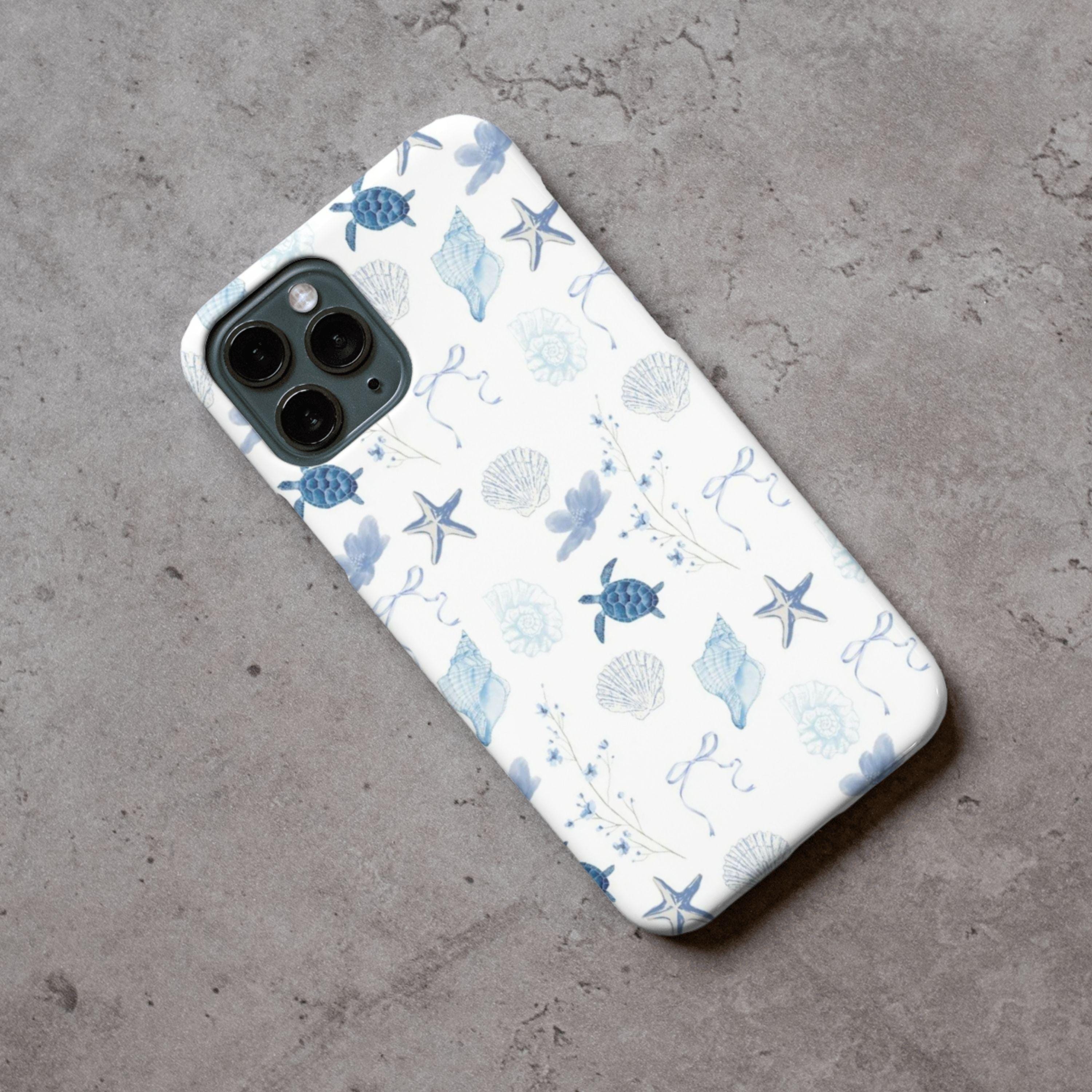 Ocean Sea Collage Full Print iPhone Case for iPhone 17 16 Pro Max