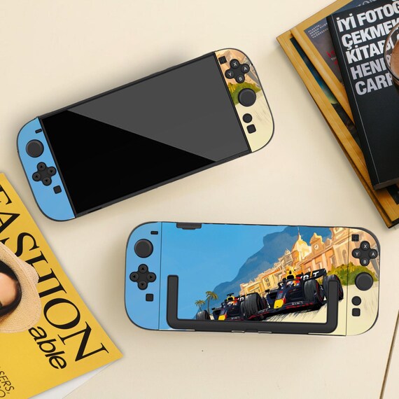 Formula 1 Racing Hard Shell Case for Nintendo Switch 2 2025/switch