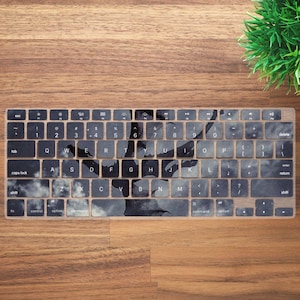 Cute Fourth Wing Aesthetic  Keyboard Cover for MacBook Pro 13 14 16 inch, MacBook Air 13 15, A2941 A2681 A2337, Laptop Keyboard Skin