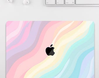 MacBook Pro 13インチ グラフィックCS4全部入デザイナーセット Colorful Abstract MacBook Case for MacBook Neo, MacBook Air 15 13