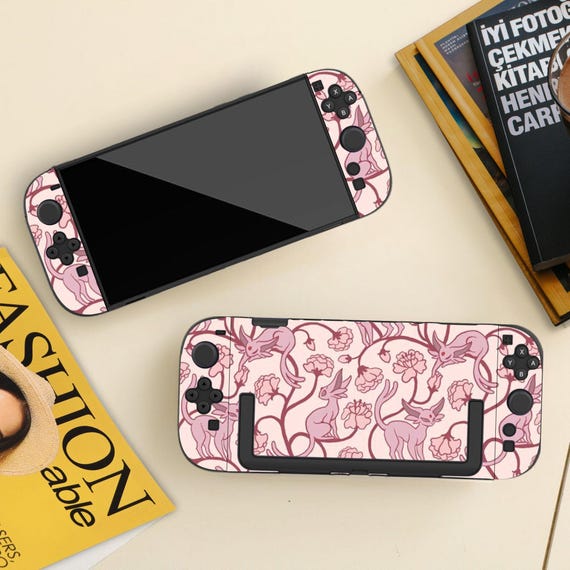 Monster Pattern Switch Cover Case for Nintendo Switch 2/switch