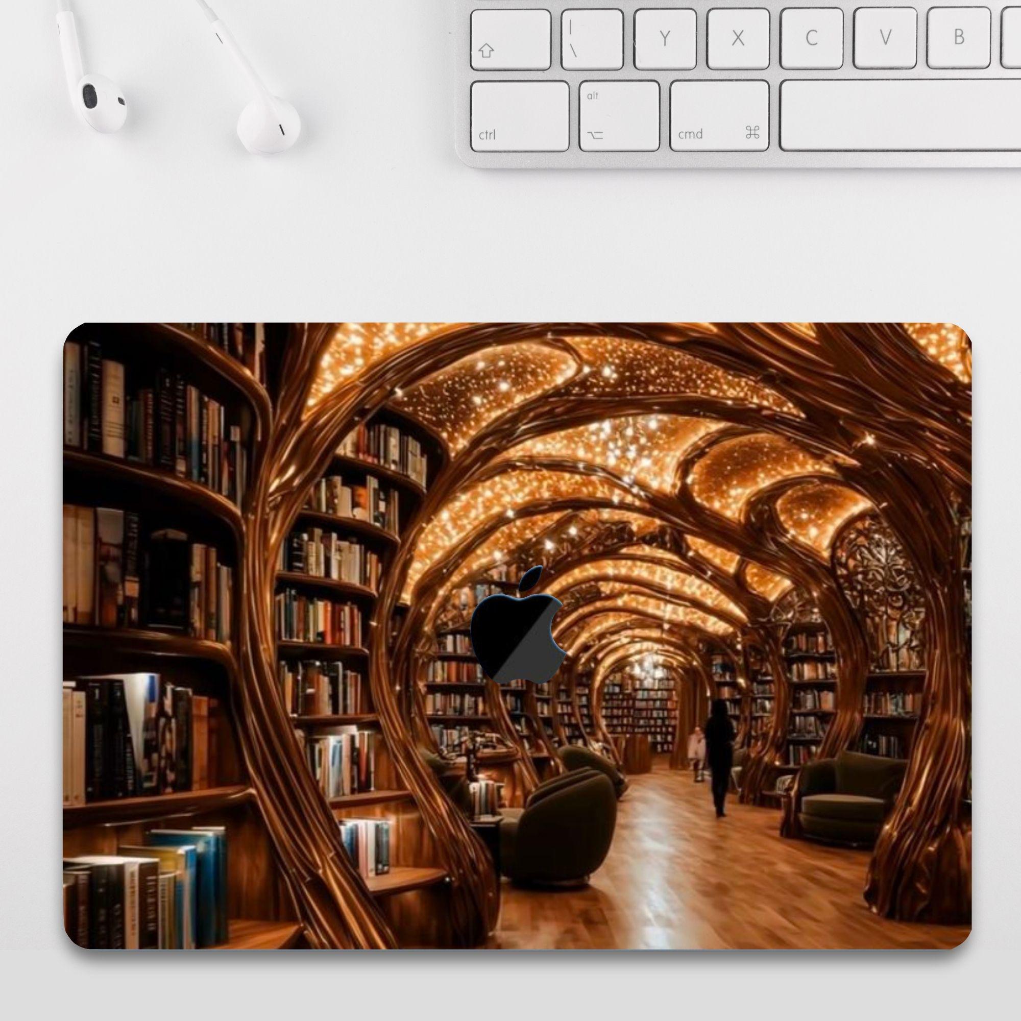 Books Theme MacBook Case for MacBook Air 15 13