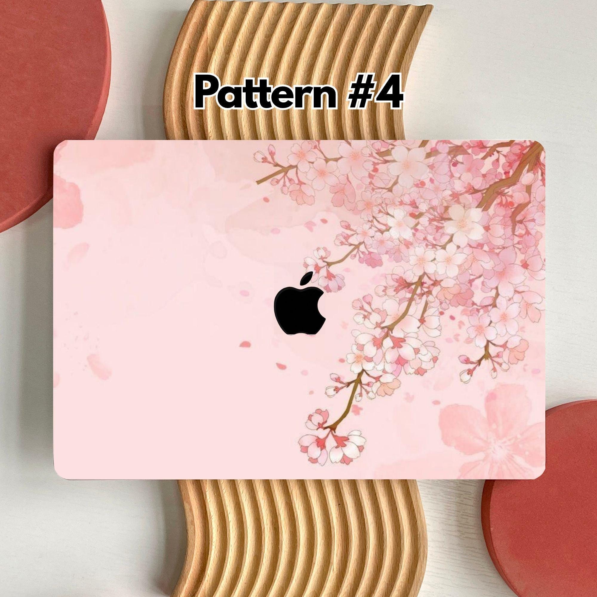 Cherry Blossoms MacBook Case for MacBook Neo, MacBook Air 15 13
