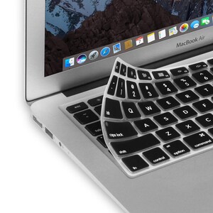 CaseBuy MacBook Air M2 Keyboard Cover Shortcuts  