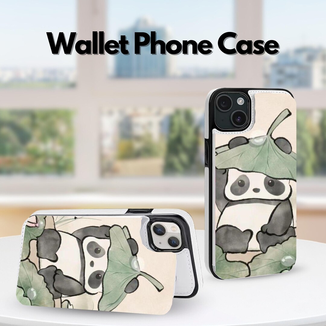 Adorable Panda Aesthetic Wallet Flip iPhone Case for iPhone 17 16 15 Pro Max, iPhone 17 16 16E 15 14 13 12 11, iPhone Pro Max, Pro Plus Air - Etsy Adorable Panda Aesthetic Wallet Flip iPhone Case for iPhone 17 16 15 Pro Max, iPhone 17 16 16E 15 14 13 12 11, iPhone Pro Max, Pro Plus Air - Etsy
