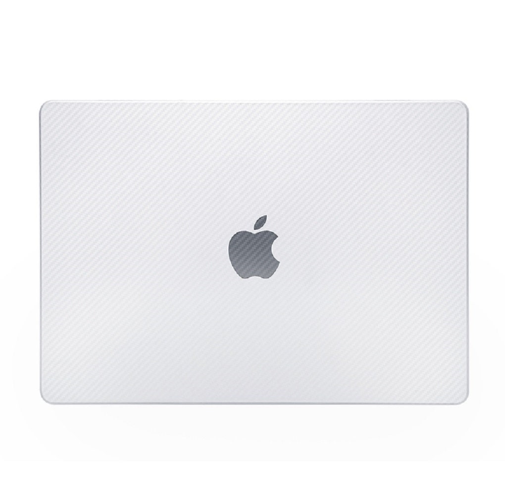 UESWILL 3in1 Glossy Crystal Clear See Through Hard Shell Case Cover - View #6