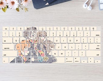 Just Like Magic Keyboard Cover for MacBook Neo, MacBook Pro 13